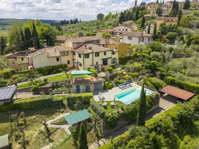 Rustico in vendita a San Casciano in Val di Pesa, Mulino Di Sugana