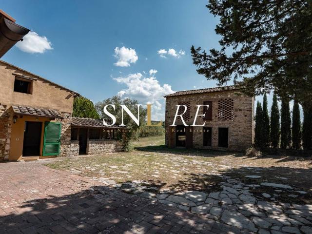 Rustico in vendita a Mercatale in Val di Pesa, San Casciano in Val di Pesa