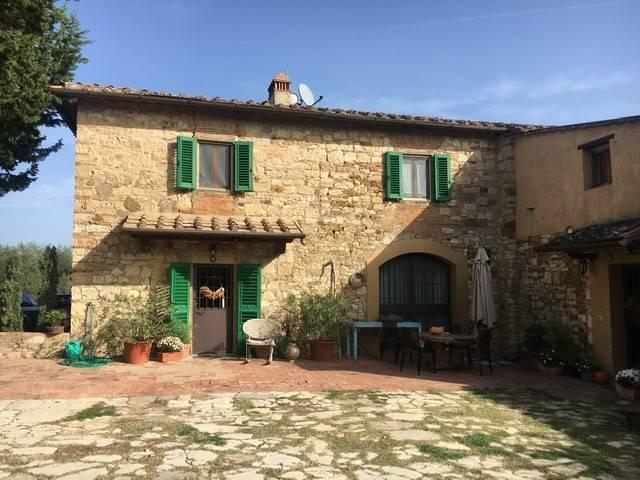 Rustico in vendita a San Casciano in Val di Pesa, Mercatale Val Di Pesa