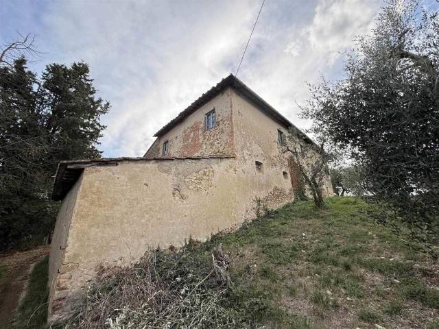 Rustico in vendita a San Casciano in Val di Pesa, Montecapri
