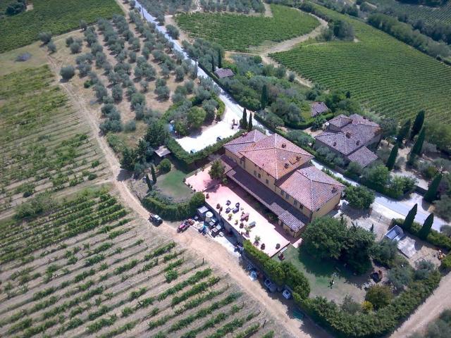 Rustico in vendita a San Casciano in Val di Pesa, Mulino Di Sugana