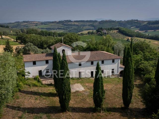 Rustico in vendita a Unione dei Comuni Circondario dell'Empolese Valdelsa, Montespertoli