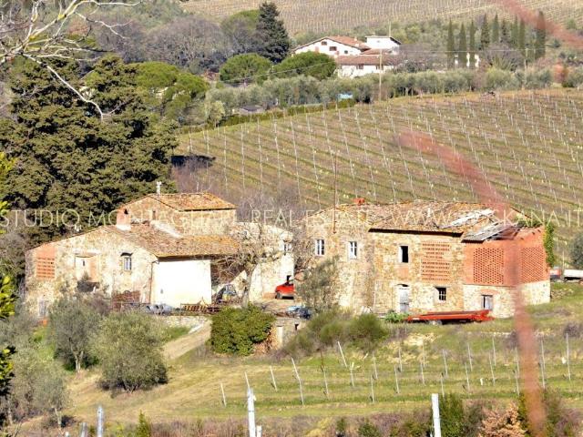 Rustico in vendita a San Casciano in Val di Pesa, Mercatale Val Di Pesa
