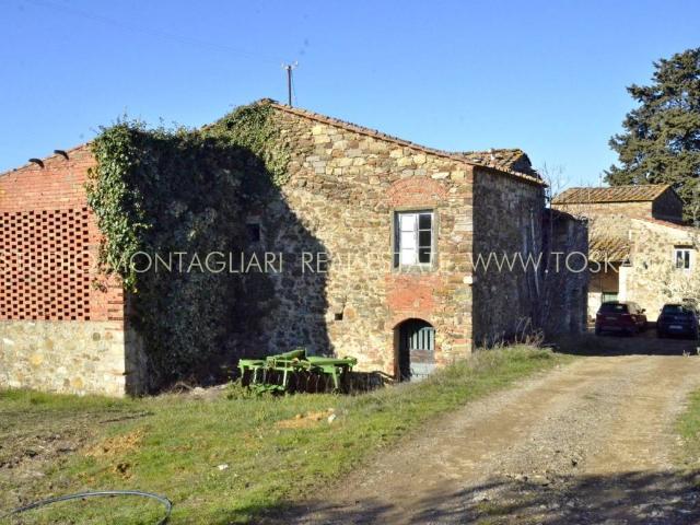 Rustico in vendita a San Casciano in Val di Pesa, Mercatale Val Di Pesa