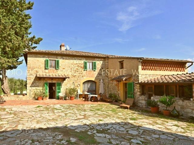 Rustico in vendita a San Casciano in Val di Pesa, Mercatale Val Di Pesa