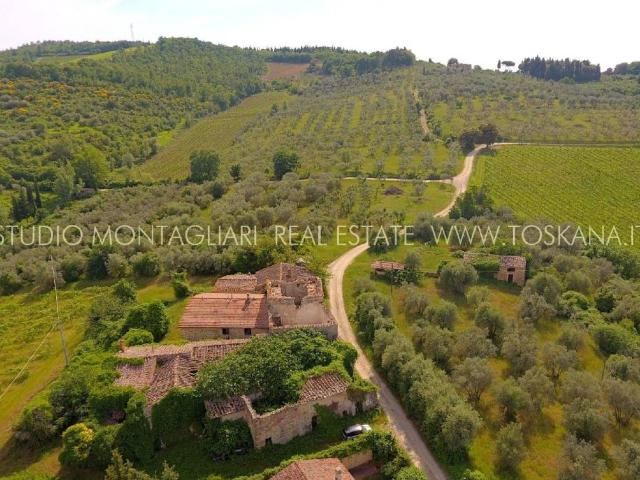 Rustico in vendita a San Casciano in Val di Pesa, Mercatale Val Di Pesa