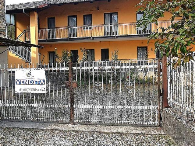 Rustico in vendita a Cresto, San Colombano Belmonte