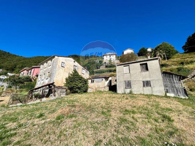 Rustico in vendita a Cian de Dria, San Colombano Certenoli