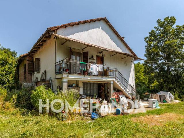 Rustico in vendita a Piemonte, Asti