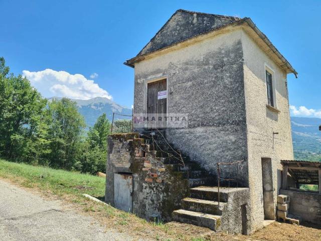 Rustico in vendita a San Donato Val Di Comino, Lazio