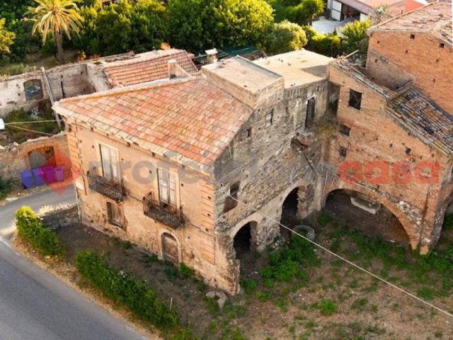 Rustico in vendita a Olivarella, San Filippo del Mela