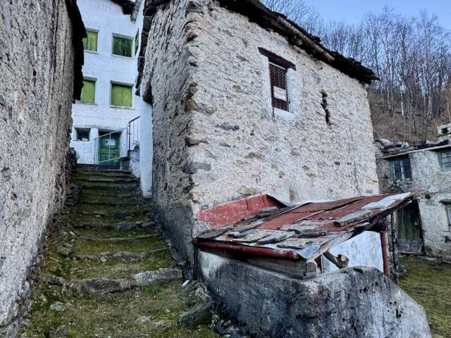 Rustico in vendita a Motta, San Giacomo Filippo