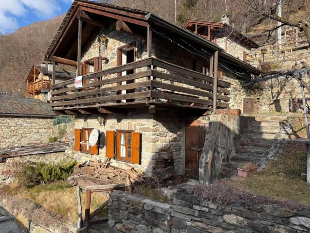 Rustico in vendita a Comunità montana della Valchiavenna, San Giacomo Filippo