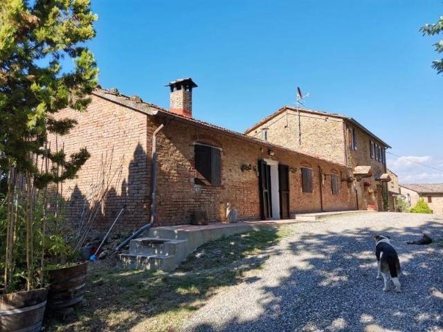 Rustico in vendita a Ciuciano, San Gimignano