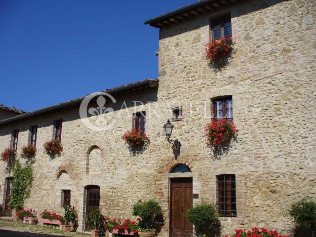 Rustico in vendita a San Gimignano, Toscana