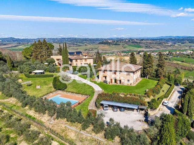 Rustico in vendita a San Gimignano, Toscana