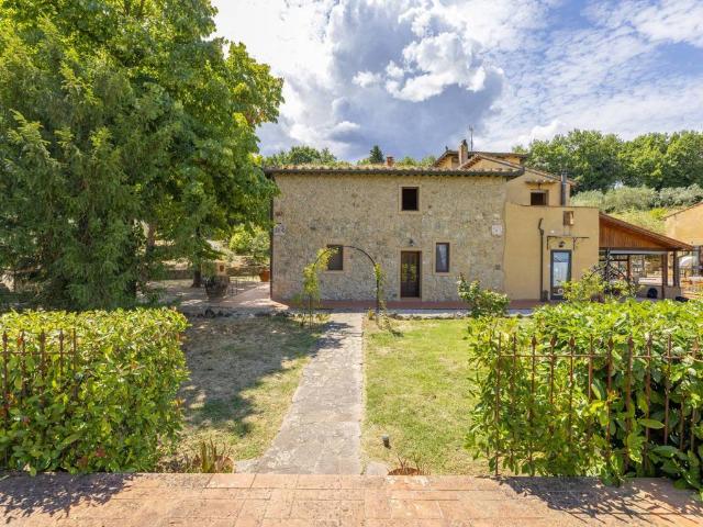 Rustico in vendita a Collemucioli, San Gimignano