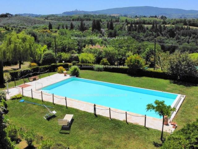 Rustico in vendita a San Gimignano, Toscana