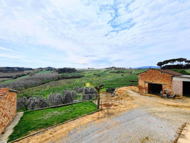 Rustico in vendita a San Gimignano, Toscana