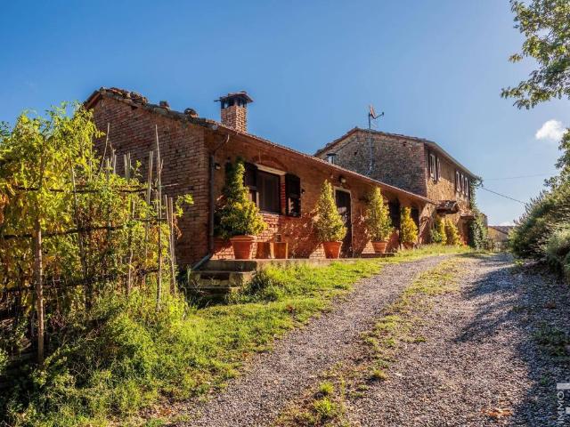 Rustico in vendita a Ciuciano, San Gimignano