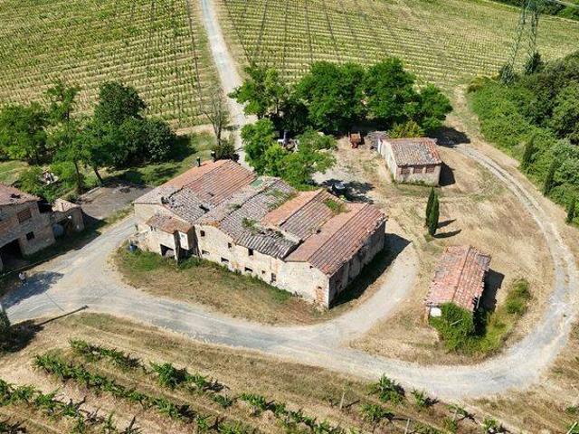 Rustico in vendita a San Gimignano, Toscana