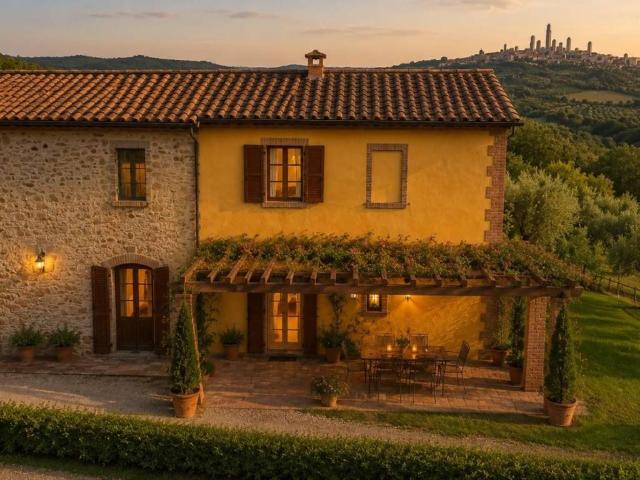 Rustico in vendita a San Gimignano, Toscana