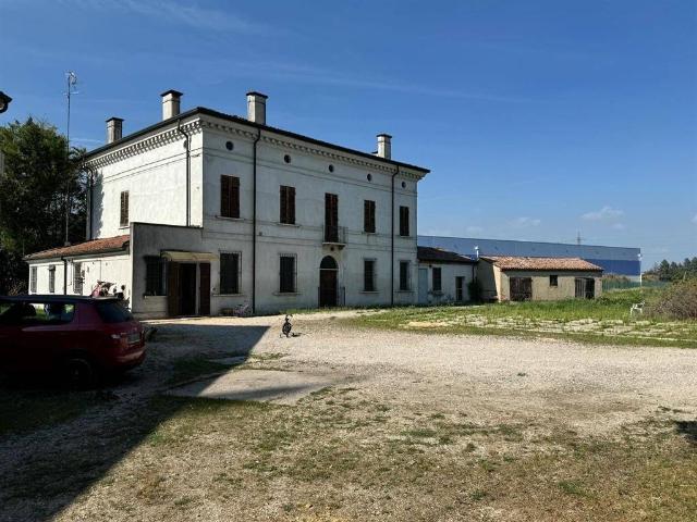 Rustico in vendita a San Giorgio Bigarello, Mottella