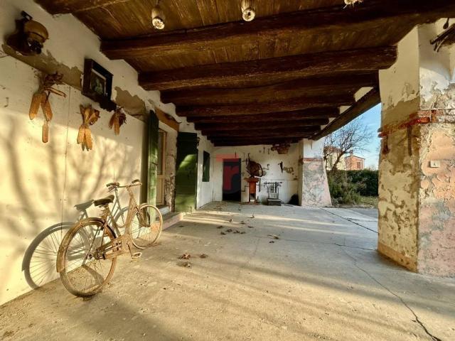 Rustico in vendita a Anconetta, San Giorgio Delle Pertiche