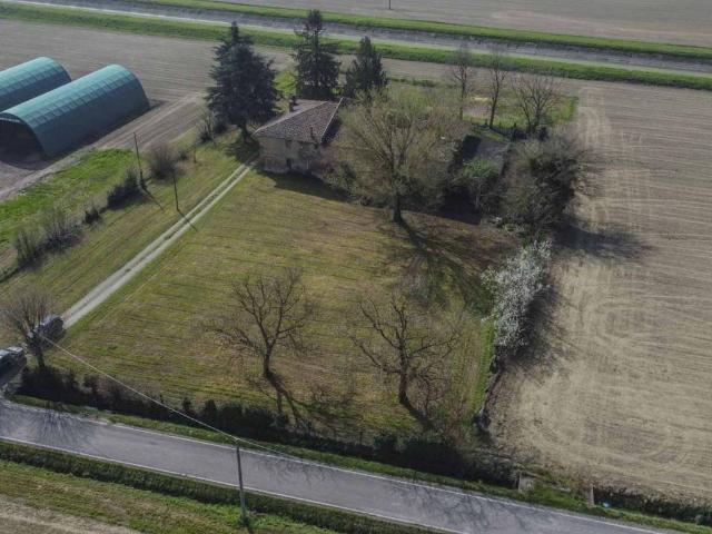Rustico in vendita a Unione Reno Galliera, San Giorgio Di Piano