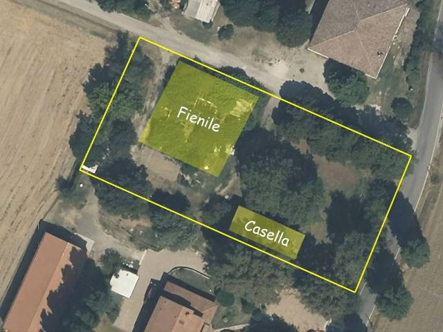 Rustico in vendita a Unione Reno Galliera, San Giorgio Di Piano