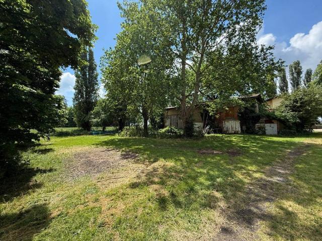 Rustico in vendita a Unione Reno Galliera, San Giorgio Di Piano