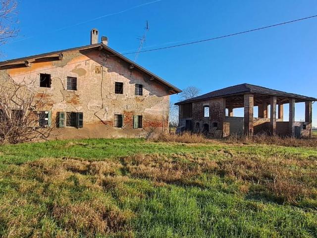 Rustico in vendita a Unione Reno Galliera, San Giorgio Di Piano