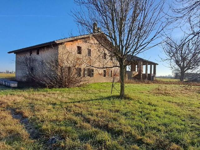 Rustico in vendita a Unione Reno Galliera, San Giorgio Di Piano