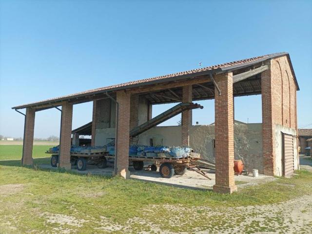 Rustico in vendita a San Giorgio Piacentino, Reggio Emilia