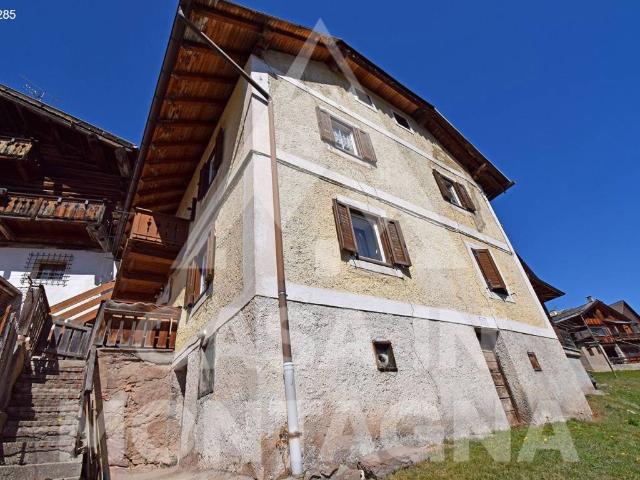 Rustico in vendita a Comun General de Fascia, Vigo Di Fassa