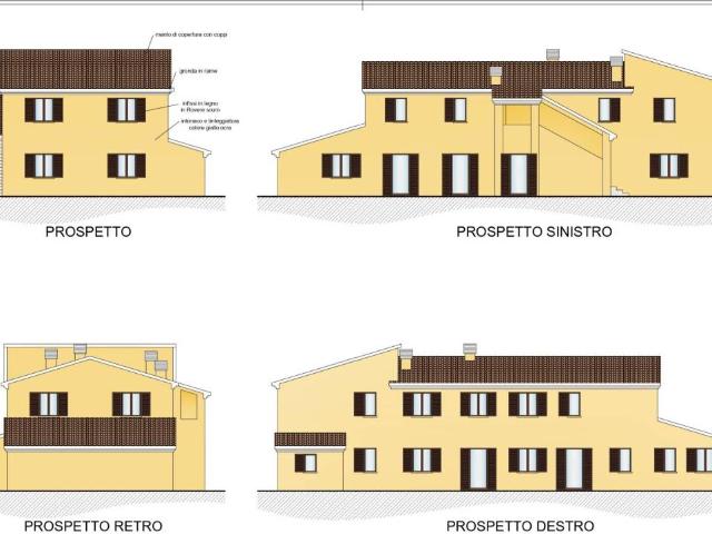Rustico in vendita a San Giovanni In Marignano, Reggio Emilia