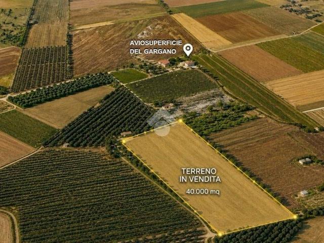 Rustico in vendita a Puglia, Foggia