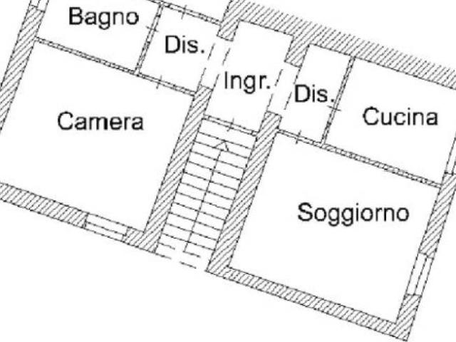 Rustico in vendita a Vetrivecchi, San Giovanni Valdarno