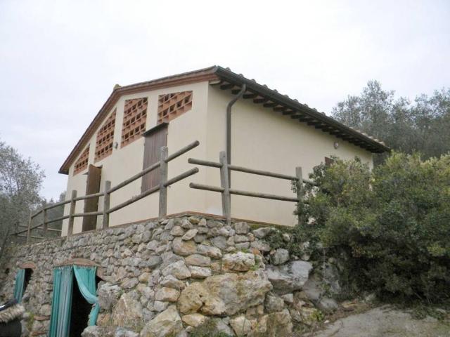 Rustico in vendita a Asciano, San Giuliano Terme