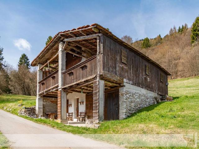 Rustico in vendita a San Gregorio Nelle Alpi, Veneto