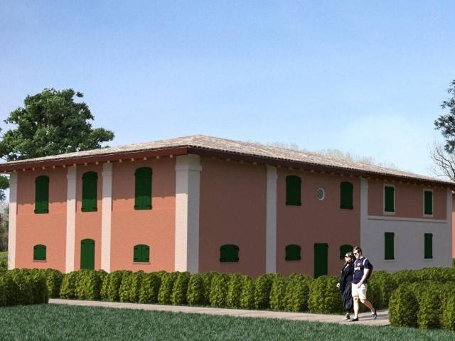 Rustico in vendita a Cicogna, San Lazzaro