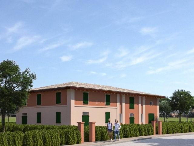 Rustico in vendita a Cicogna, San Lazzaro
