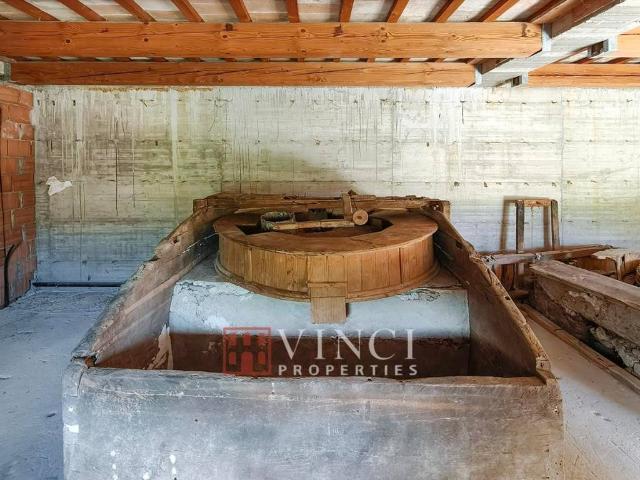 Rustico in vendita a Collina, San Leo