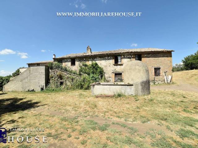 Rustico in vendita a Bolsena, Viterbo