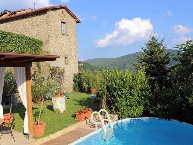 Rustico in vendita a Piteglio, Toscana
