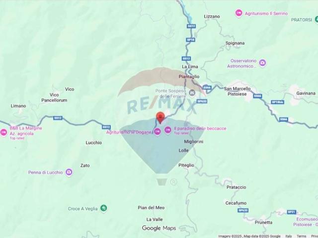 Rustico in vendita a Piteglio, Toscana