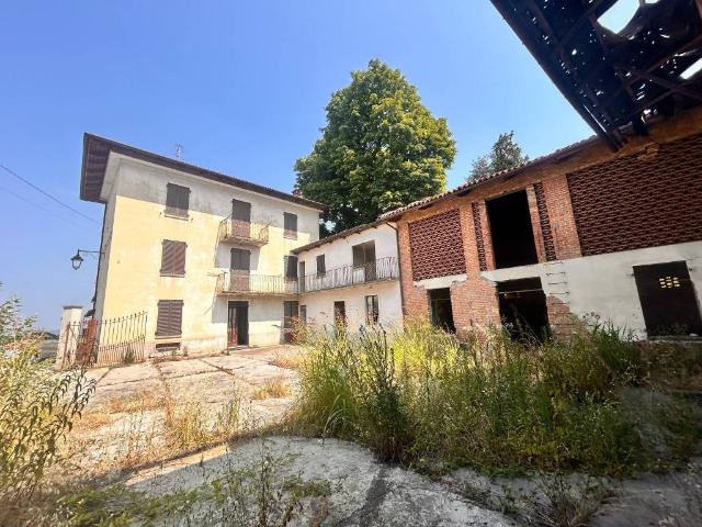 Rustico in vendita a Piemonte, Asti