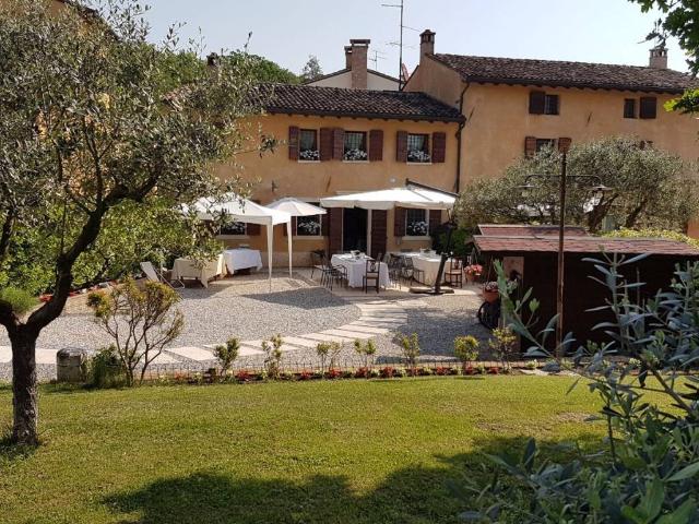 Rustico in vendita a Scimmia, San Martino Buon Albergo