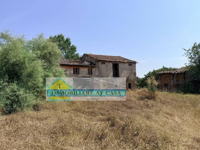 Rustico in vendita a Pianura Reggiana, Re