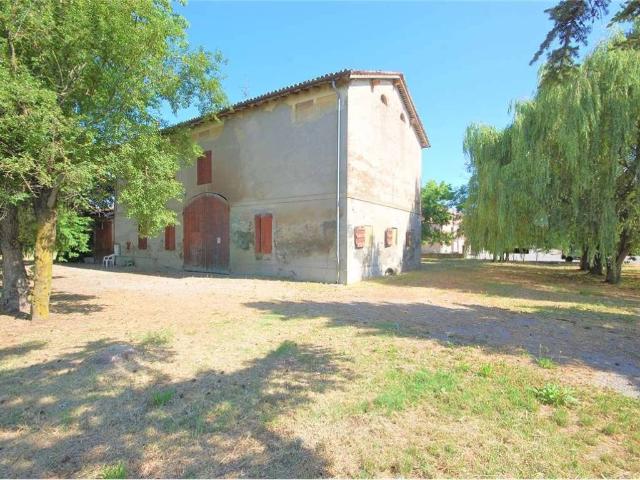 Rustico in vendita a Pianura Reggiana, Re
